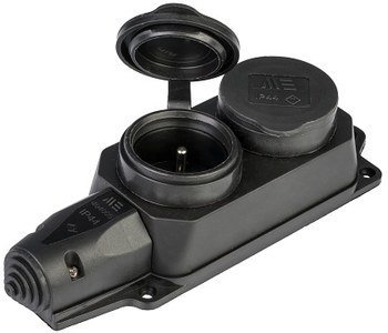 LISTWA GUMA GN.X2 230V IP44 ONNLINE