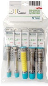 ZEST.PODŁ.KOTŁA GAZ 3/4&quot;,WODA 1/2&quot;, 3/