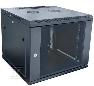 SZAFA WISZĄCA 19&quot; 9U 600X600X500
