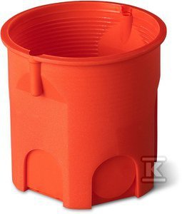 PUSZ.PK-60F LUX P/T POGŁ,CZERWO.ONNLINE