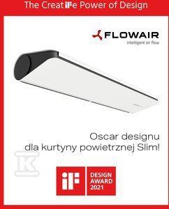 SLIM W-200 KUTR.DRZW.WOD.B 2M 3,7-29,3KW