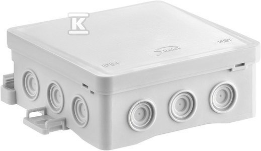 PUSZ.N/T NS7 100X100X40 IP54 FASTBOX H.