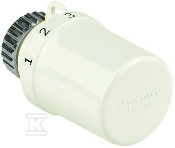 GŁOWICA TERMOSTAT.THERA-6,DA,16-27 C
