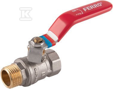 KUREK KUL.DN40 6/4&quot; GW/Z,F-COMFORT