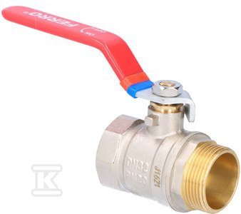 KUREK KUL.DN32 5/4&quot; GW/Z,F-COMFORT