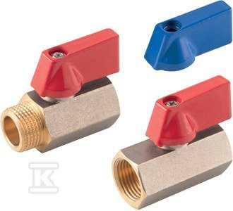 KUREK KUL.MINI GW/W, 1/2&quot;, F-COMFORT
