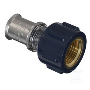 ZŁĄCZKA GW K5 C/Z WODA PN10 25/ 3/4&quot;