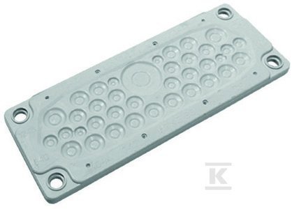 PRZEPUST MEMBRAN. M8 (1KPL) EH-TKC-36-S