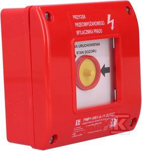 PPOŻ WYŁ.PRĄDU  PWP1-W01-A-11-2LED7.