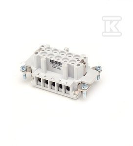 WSAD ŻEŃSKI 10PIN 16A