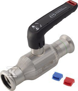 ZAWÓR KULOWY INOX 28