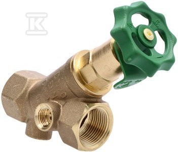 ZAWÓR DN20,TYP1603,GW3/4&quot;,SKOŚNY,ODCIN