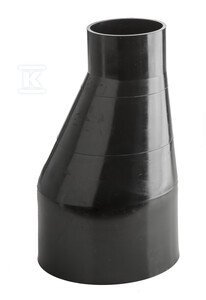 REDUKCJA PEHD 200X125 S12.5 EKSCENT. QS