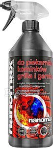 NANOMAX PIEKARN, KOMIN, GRILLA, GARN 1L