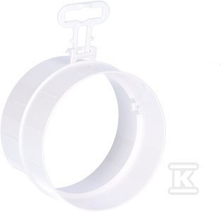 ŁĄCZNIK KANAŁU OKRĄGŁEGO (FI100)