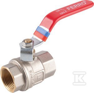 ZAWÓR KUL. F-POWER, 3/4&quot;GW/W,DŹW.
