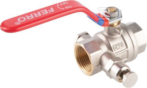 ZAW.KUL. F-POWER, 1/2&quot;GW/W,DŹW.Z ODPOW.