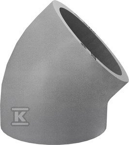KOLANO 45° ADK 160 HEATPEX ARIA ADURO