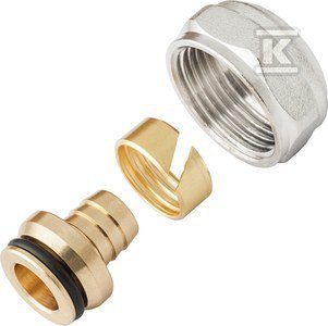ŚRUBUNEK PRZYŁĄCZNY 14X2 G1/2&quot; PUSH