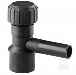 TRÓJNIK NAWIERTKA EL.D63X32 SDR11