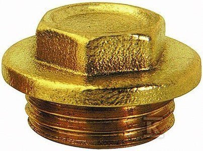 KOREK Z KOŁNIERZEM ŚRUT.3/8&quot;