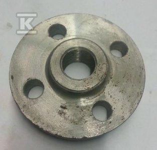 KOŁ GW DN15 PN16/40 EN1092-1/13 OC S235