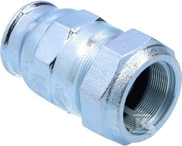 ZŁ.ZACISK.I GW 3/4&quot; DO RUR STAL.SPECIAL