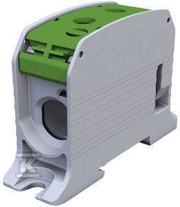 ZŁĄCZKA SZYN STB 95 AL/CU 87510 ZIEL