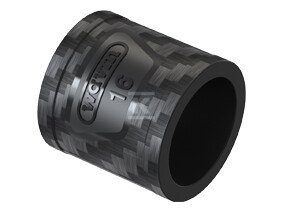 TULEJA ZACISKOWA MX PVDF 25 MM