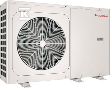POMPA CIEPŁ MONOBLOK MAGIS M12T EH9 400