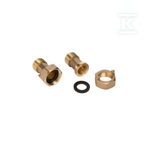 ŚRUB. WODOM. DN50 (2") KPL=2SZT