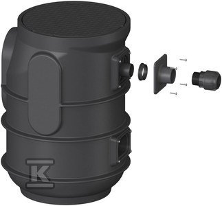 AQUAPUMP SMALL MONO STF 1300