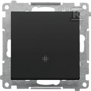 ŁĄCZ.KRZYŻOWY CZARNY MAT SIMON55