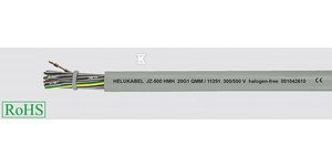 KABEL JZ-500 3G1,5 HMH 300/500V