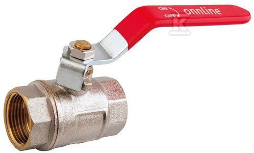 KUREK KUL.DN50PN25 2&quot; GW/W,ONNLINE