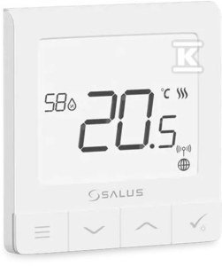 REGULATOR SQ610 PRZEWODOWY TYGODNIOWY