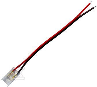 SZYBKZŁ TAŚM LED 2P IP20 8MM T-P 10CM