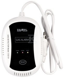 CZUJNIK GAZU TYP: CGZ-01