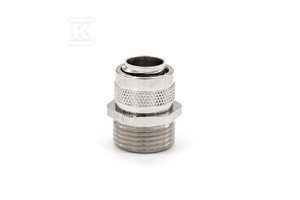 DŁAWNICA M25X1,5 DO PESZLA DN25 IP54