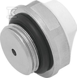 ODPOWIETRZNIK RĘCZNY G1/2&quot; PUSH