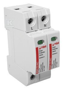 ORR.PRZEP T2,B 3+NPE RSP-T2-AC/3+NPE