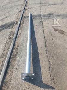 SŁUP STOŻK.CN6/2,5/60/F160+FUND.D16/12