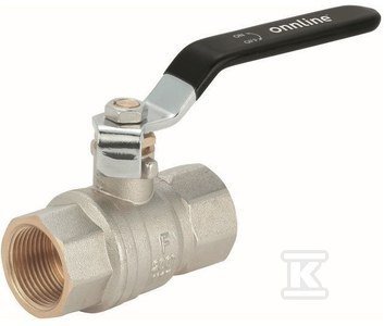 KUREK KUL.DN50PN40 2&quot; GW/W,ONNLINE
