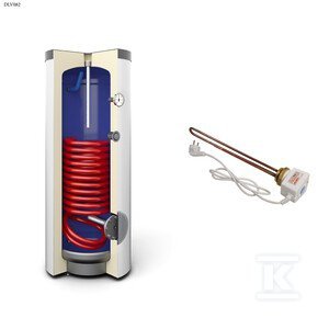 WYMIENNIK SGW(S) 200L Z/W PUR Z GRZAŁK?