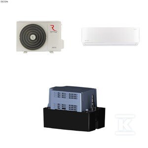 KLIMATYZ IMOTO I50XO R14 J.ZEWN.WEW POMP