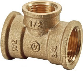 TWIST TRÓJNIK 1/2&quot; MOSIĄDZ