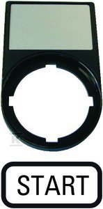 M22S-ST-GB1 TABLICZKI OPISOWE START