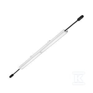 ATLAS STEEL RAP.60 4500LM 840 31W BIAŁY