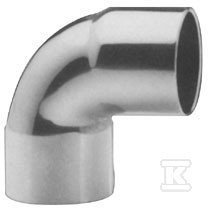KOLANO CU 5090 10/90 LWXLW (MIEDŹ)