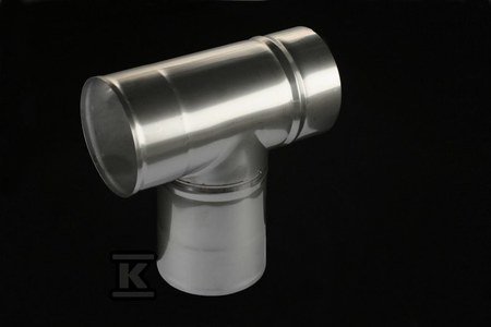 TRÓJNIK 90ST DN180 0,8MM